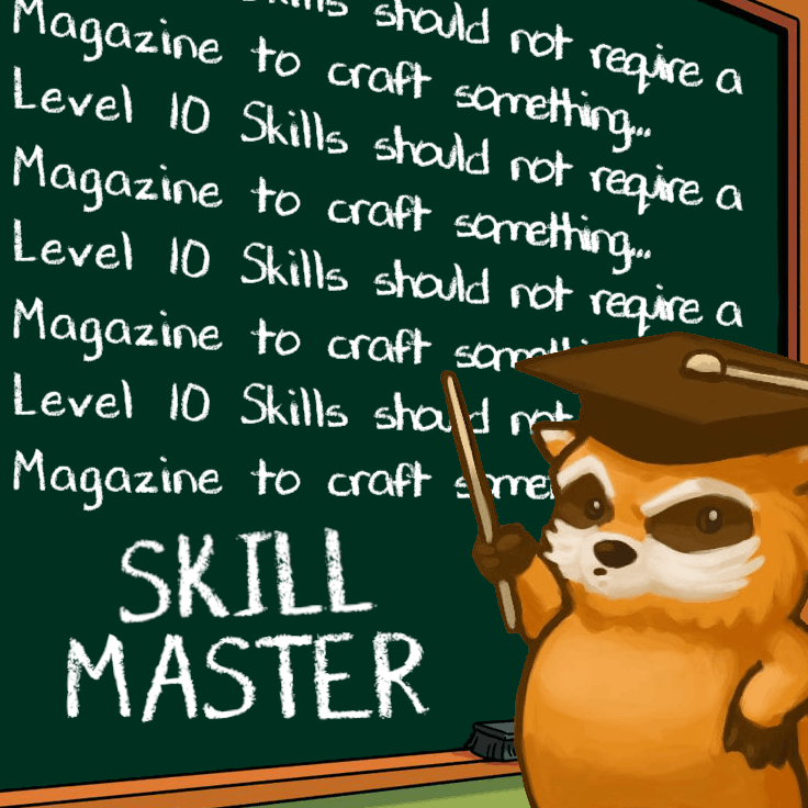 Skill Master