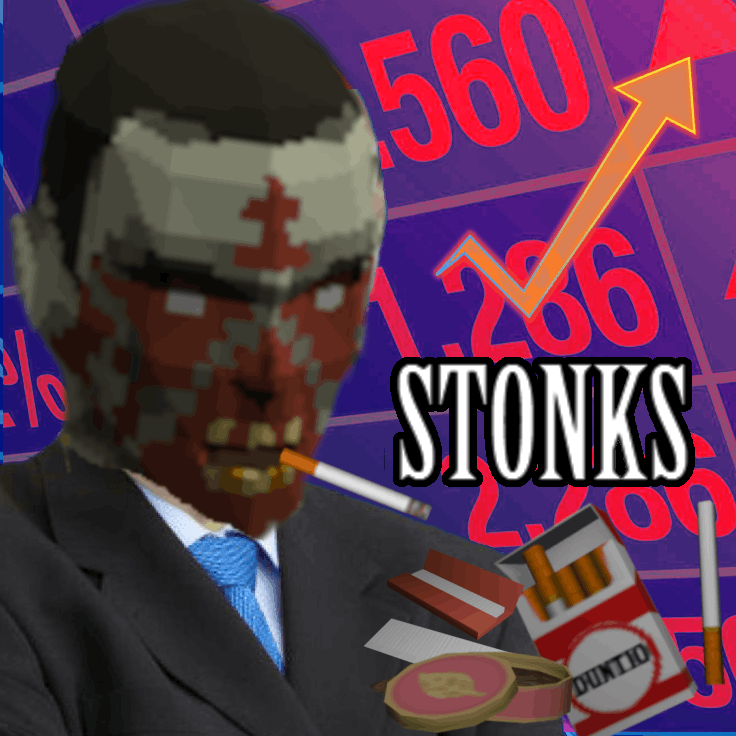 Zombies Have Smokes